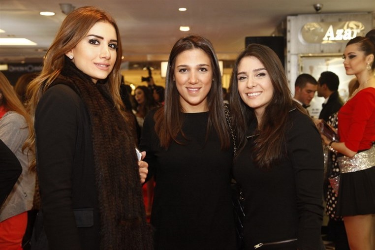 Ramy Ayach RossoNero Signature Event